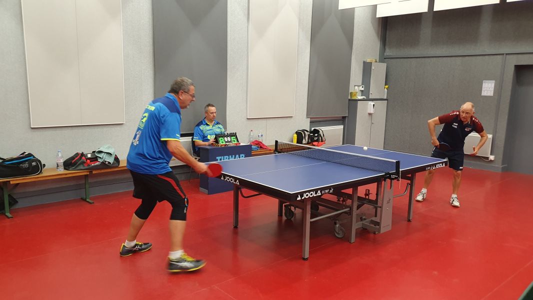 Résumé du match FSGT vétérans D1 - AMITIE LINGOLSHEIM 3