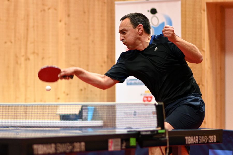 Résumé du match Equipe 1 - Schiltigheim TT 3