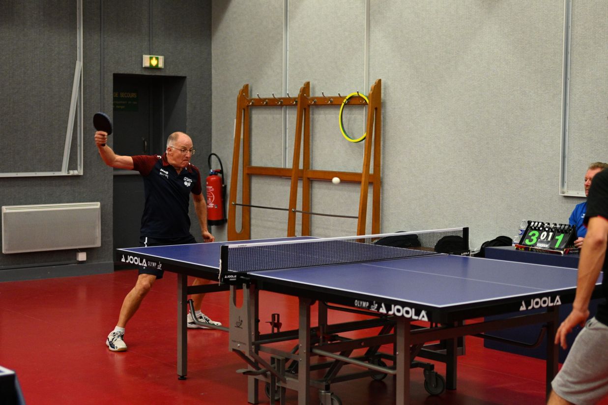 FSGT HONNEUR ASES - MJC KIRWILLER 1 SCORE 7-3