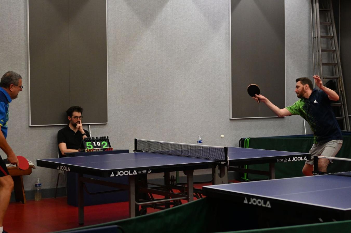 L'équipe LGETT gagne un match capital pour la montée !