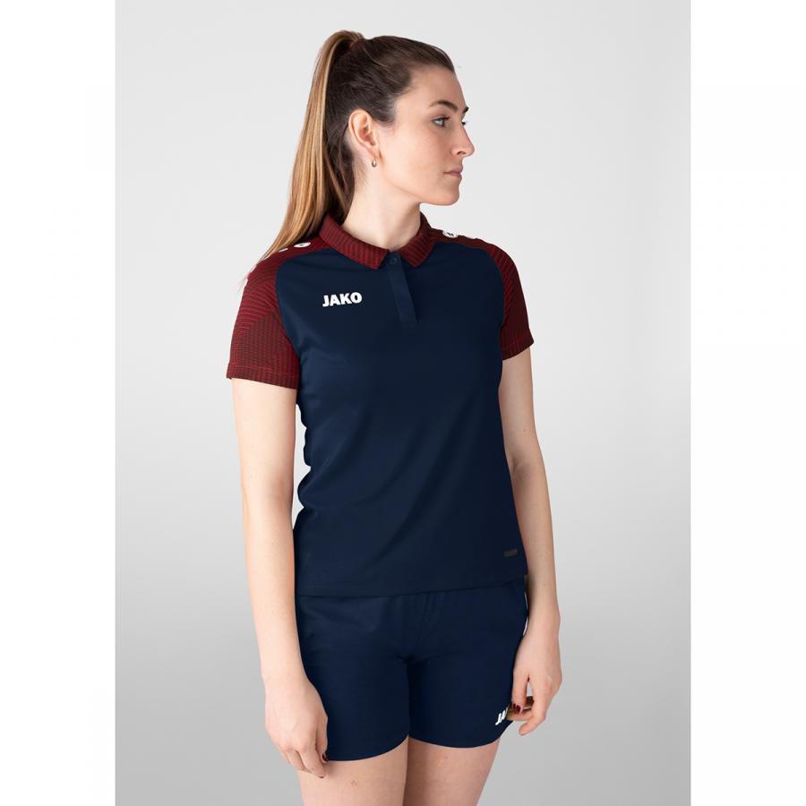 polo Jako performance femme