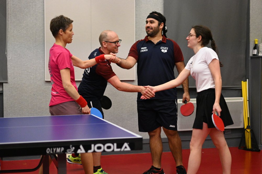 Tournoi mixte 11.01.2026