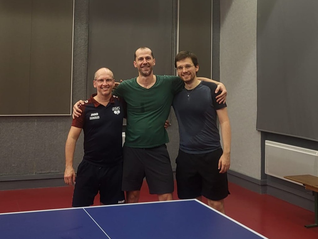 Premiers matchs et premières victoires de la saison !