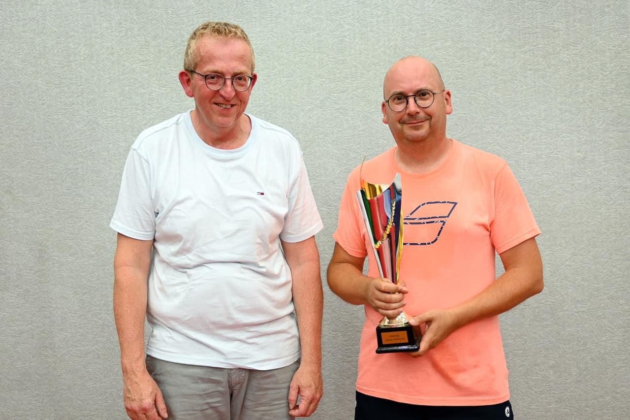 Tournoi interne 2023 Challenge  Charles Loeffler