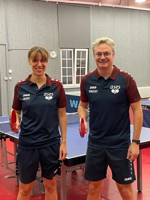 Equipe FSGT mixte - AS Electricité de Strasbourg